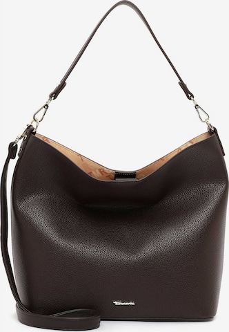 TAMARIS Shoulder bag 'Jana' in Brown: front