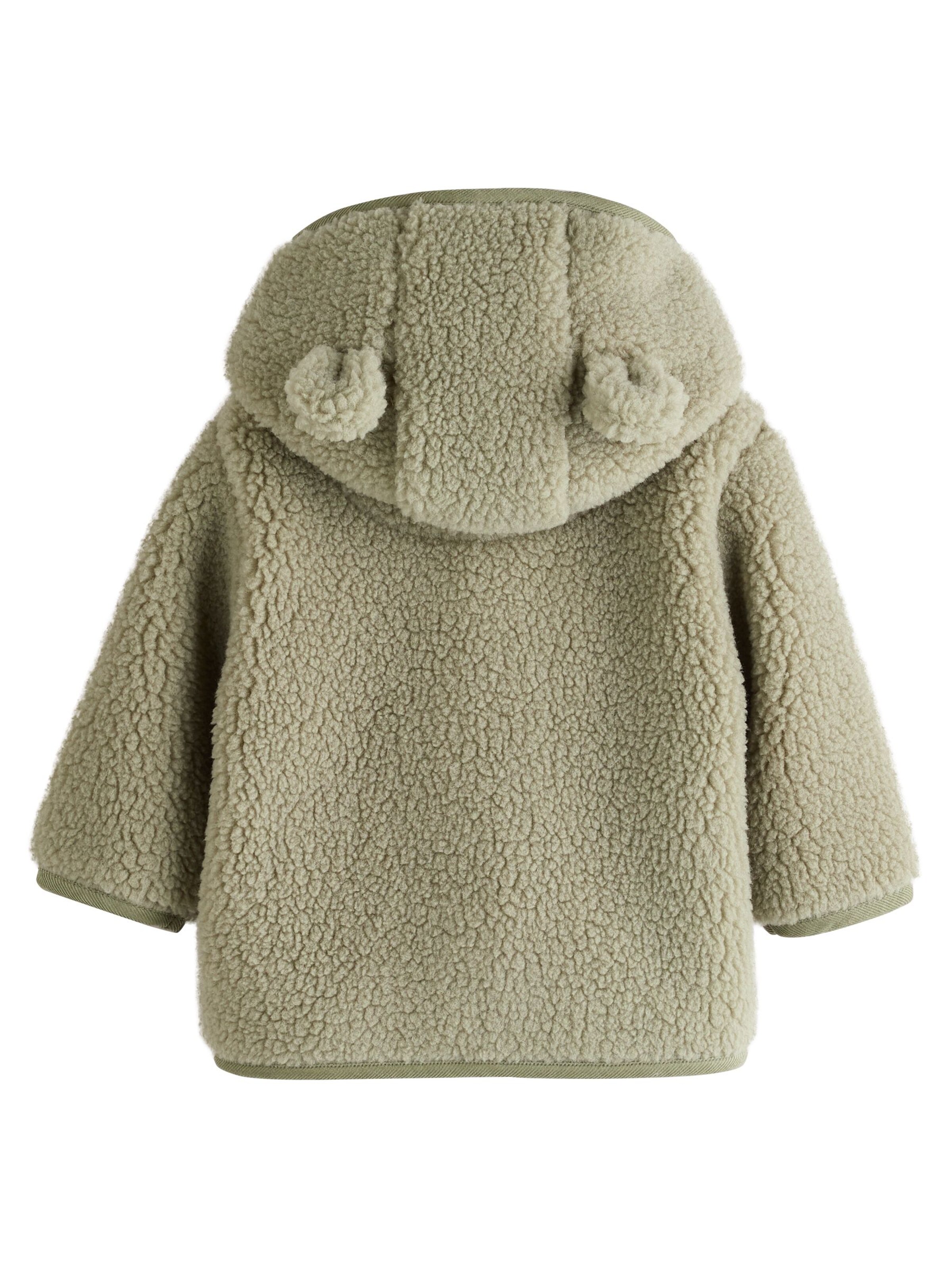 Next Övergångsjacka i grön