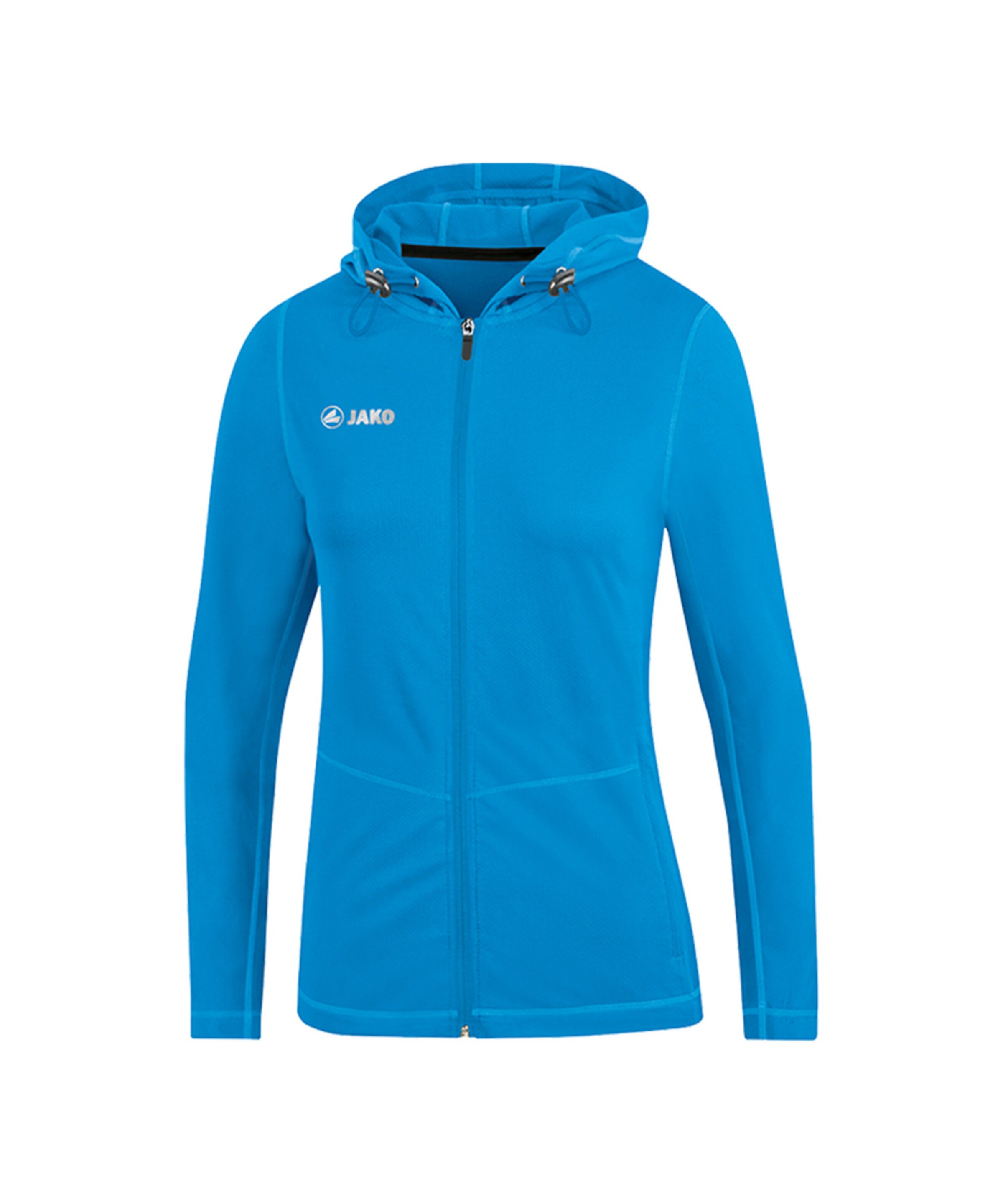 JAKO Jacke in Blau: Vorderseite