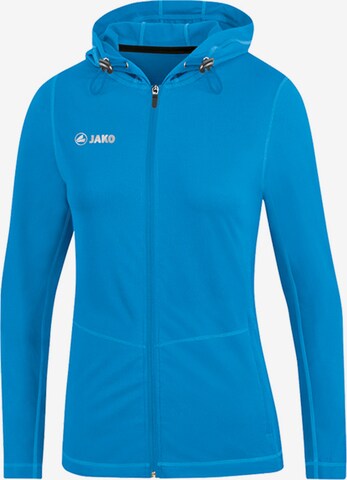 JAKO Jacke in Blau: predná strana