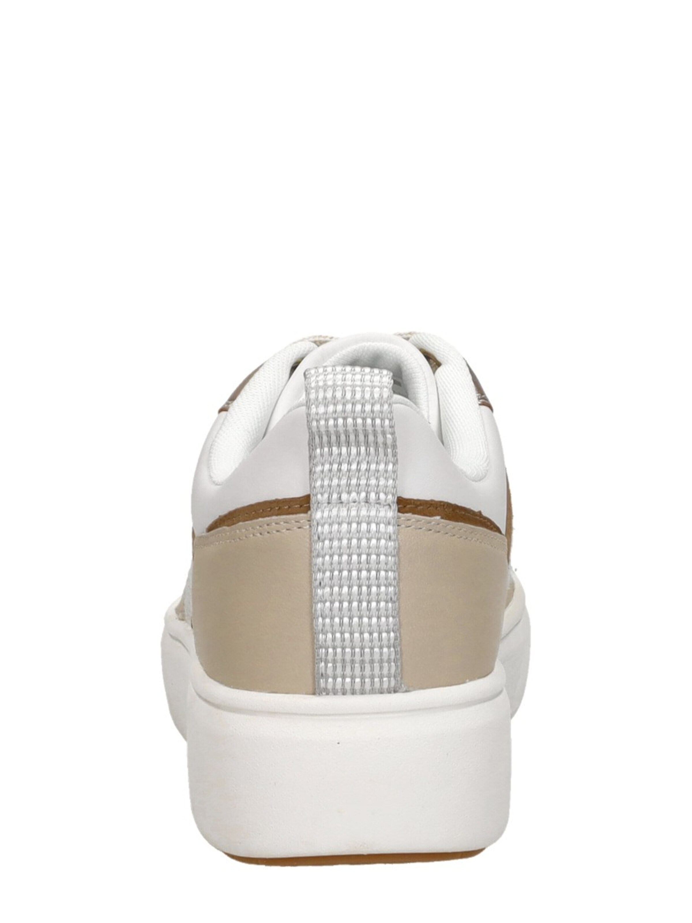 Tamaris Sneakers laag 'Sneakers Laag' in Beige