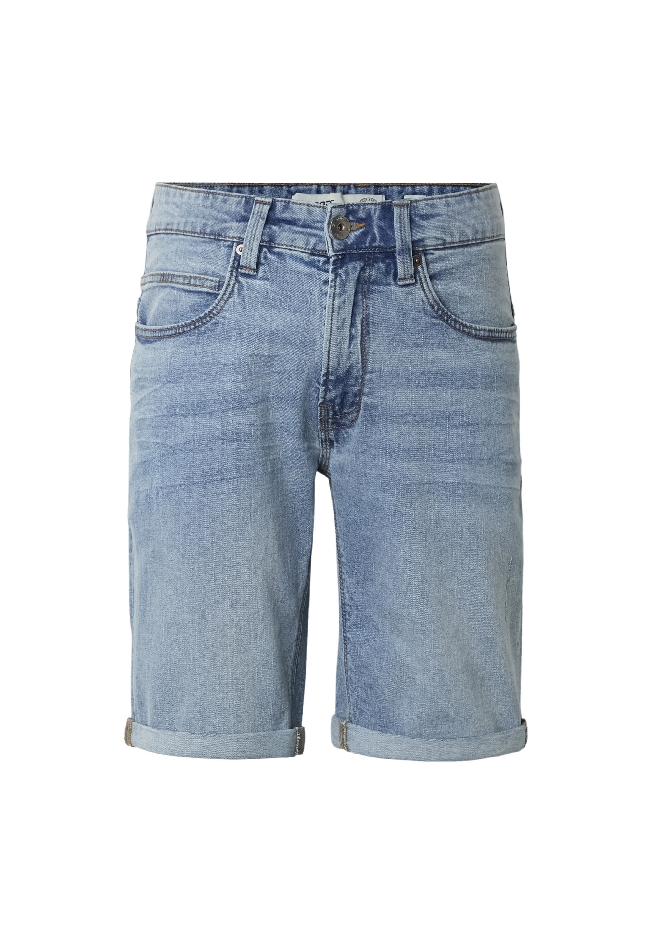 INDICODE JEANS Jeans 'Kalven' in Blue denim, Item view