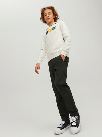 Jack & Jones Junior regular Bukser 'Dave' i sort