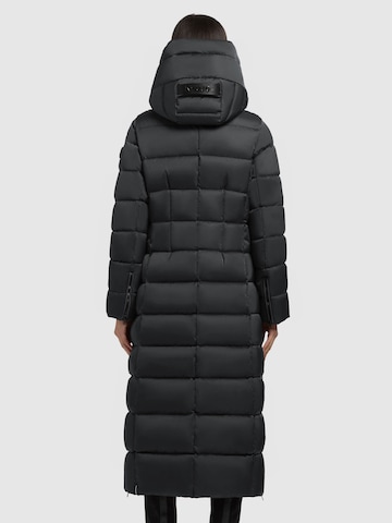 Manteau d’hiver 'Ginsa' khujo en gris