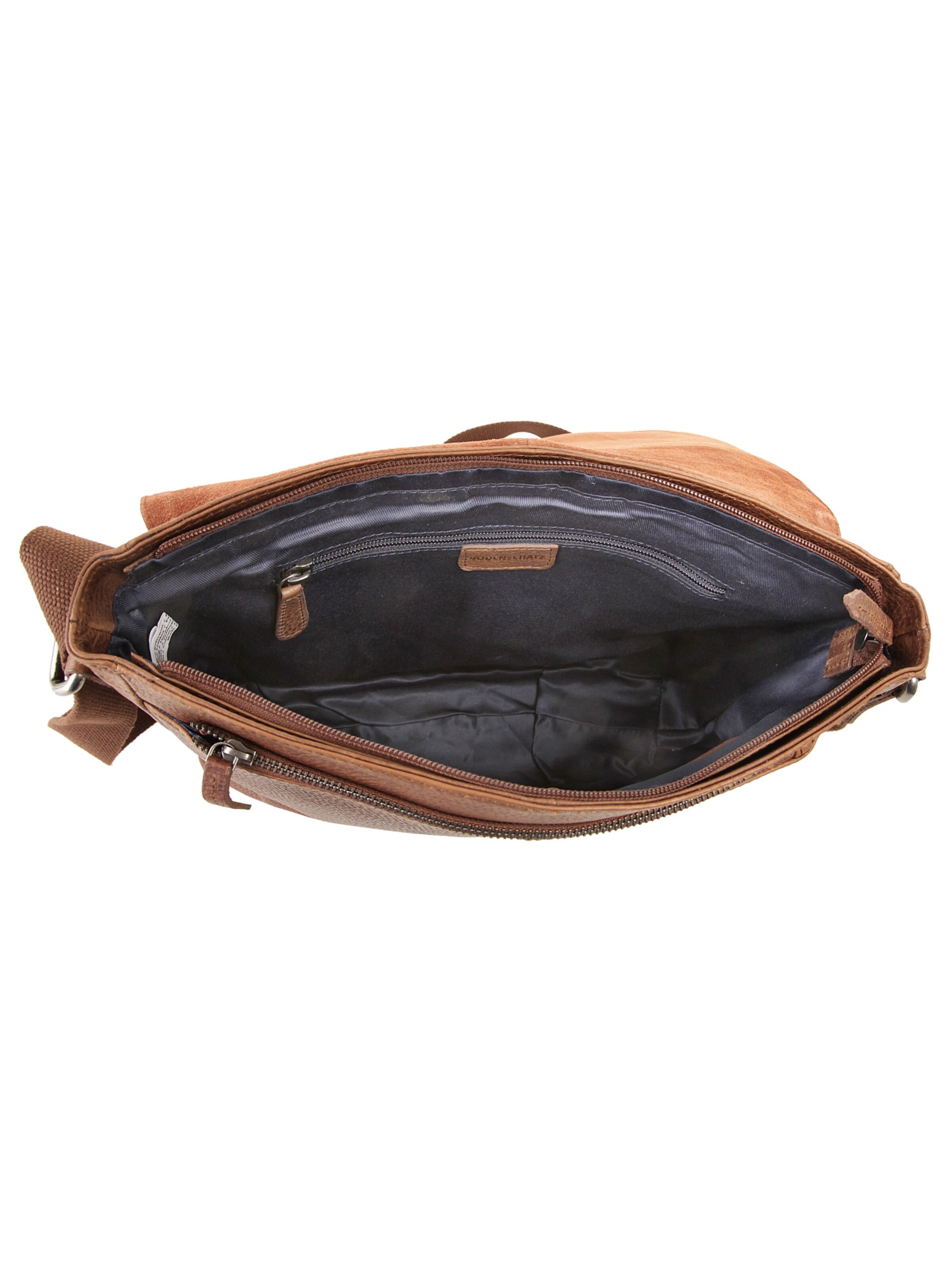 BODENSCHATZ Messenger‌ in Braun