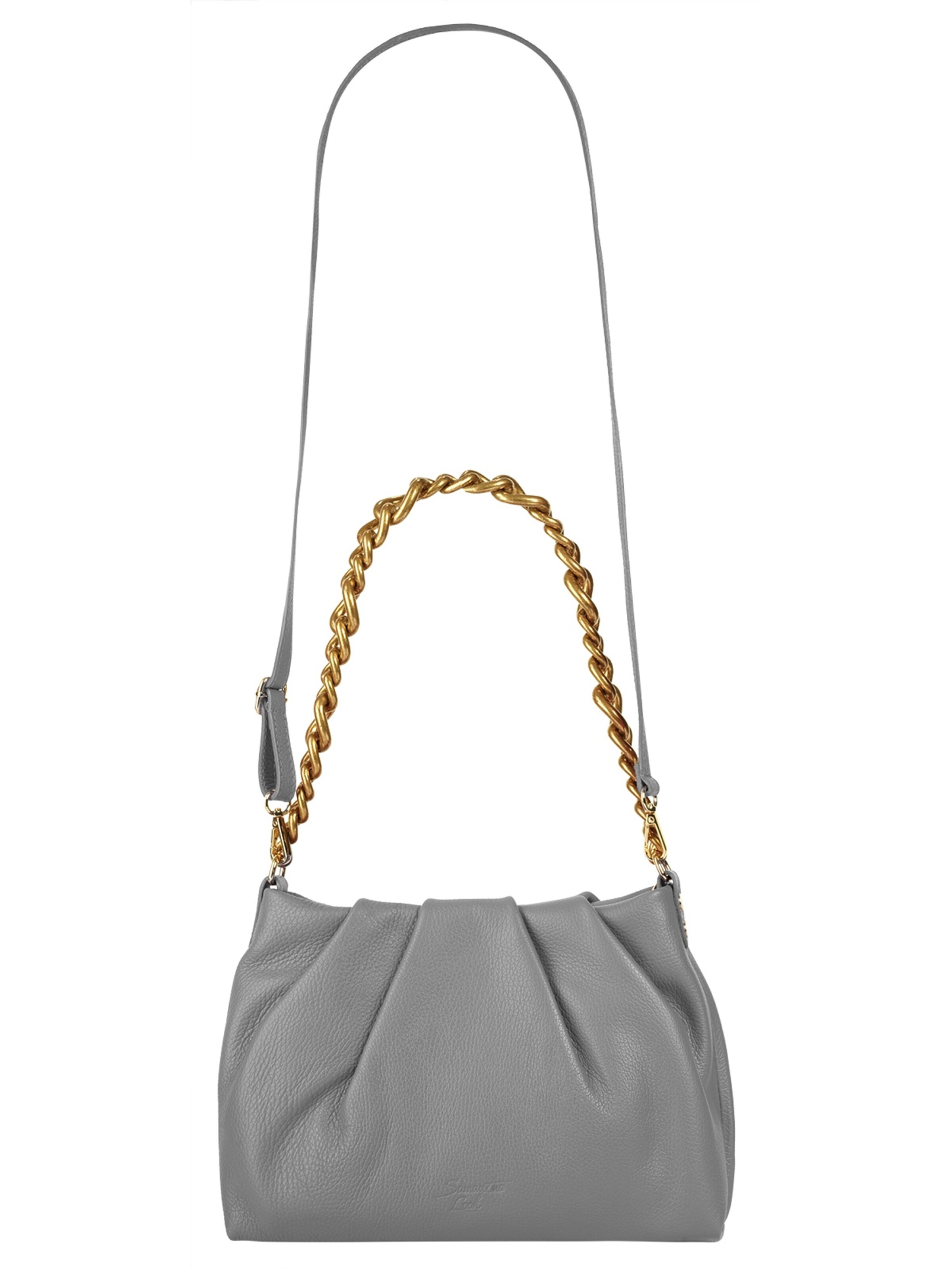 Samantha Look - Bolso de hombro en gris