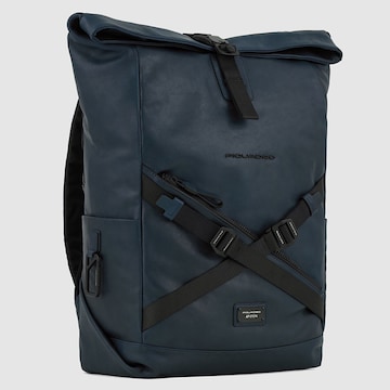 Piquadro Rucksack 'Harper' in Blau