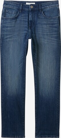TOM TAILOR Jeans 'Marvin ' in Blue: front