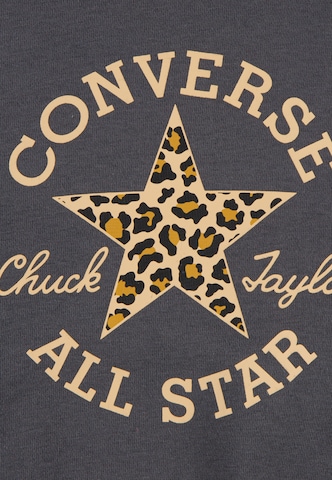 Sweat-shirt CONVERSE en noir