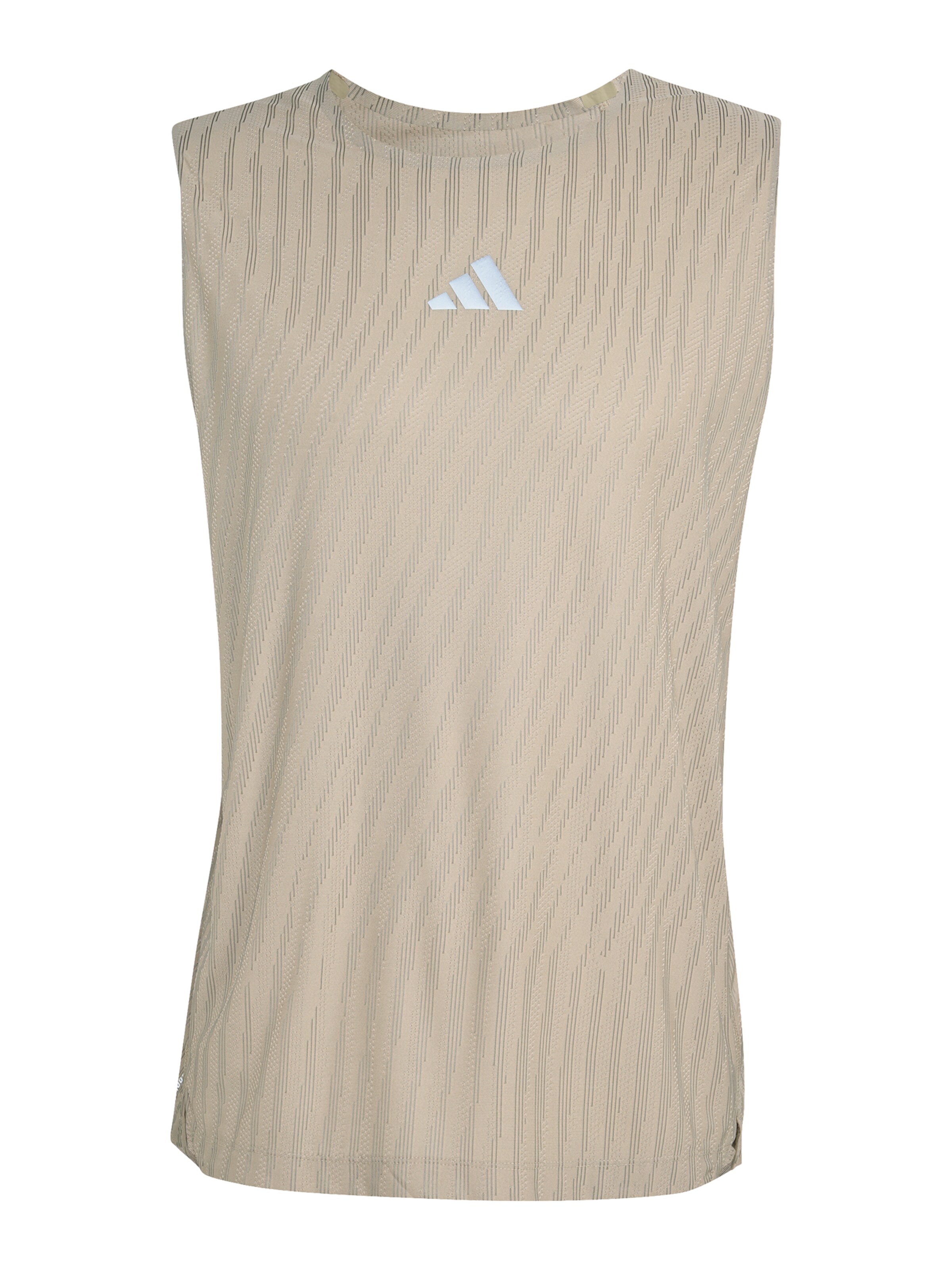 ADIDAS PERFORMANCE Функционална тениска 'adi365' в зелено: отпред