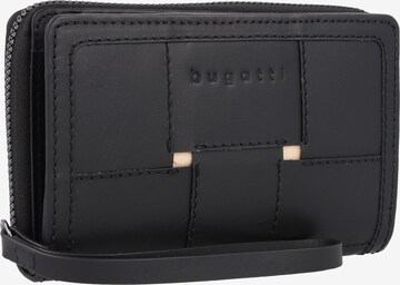 bugatti Wallet 'Lia' in Black