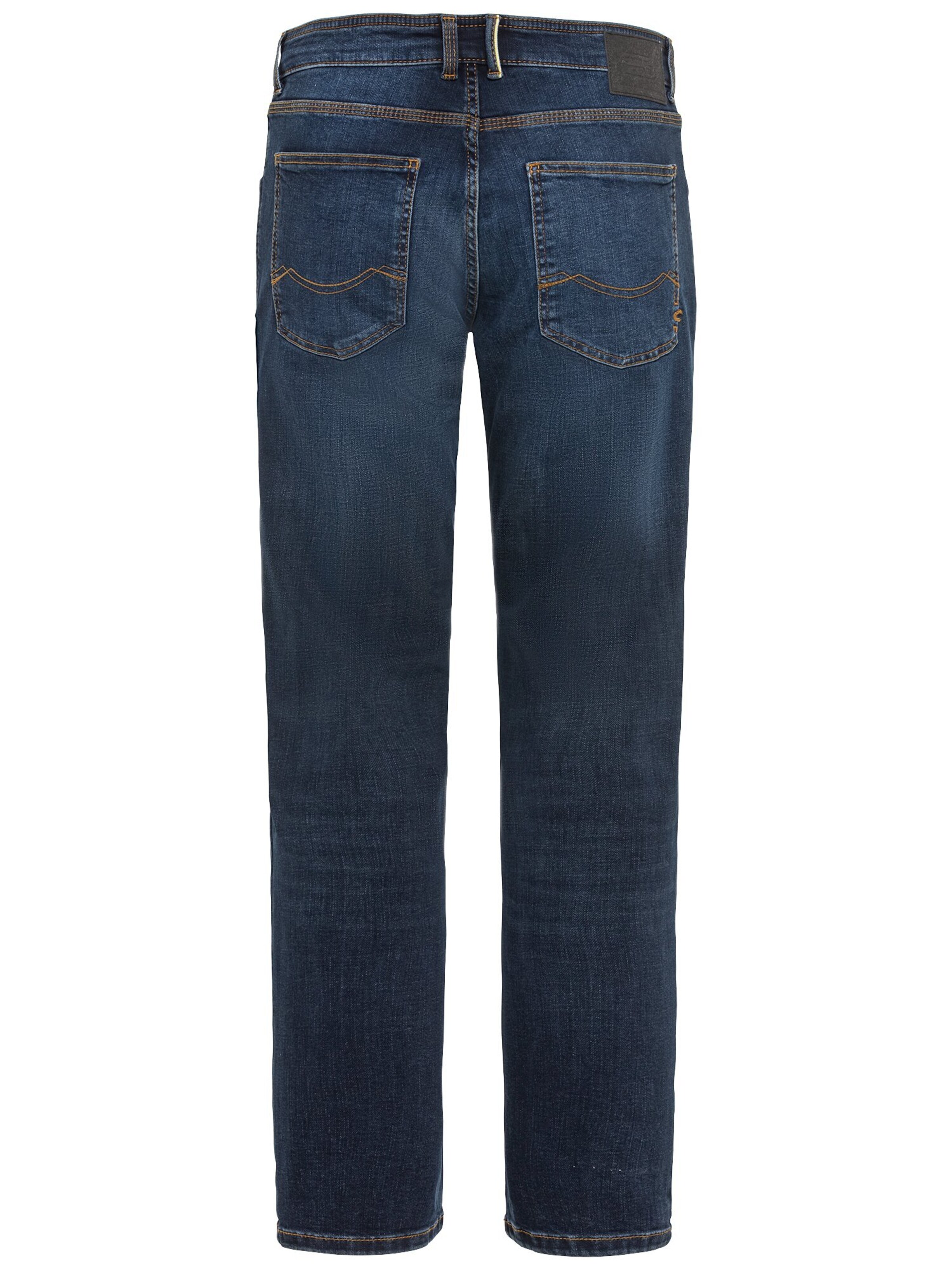 CAMEL ACTIVE Loosefit Jeans in Blau