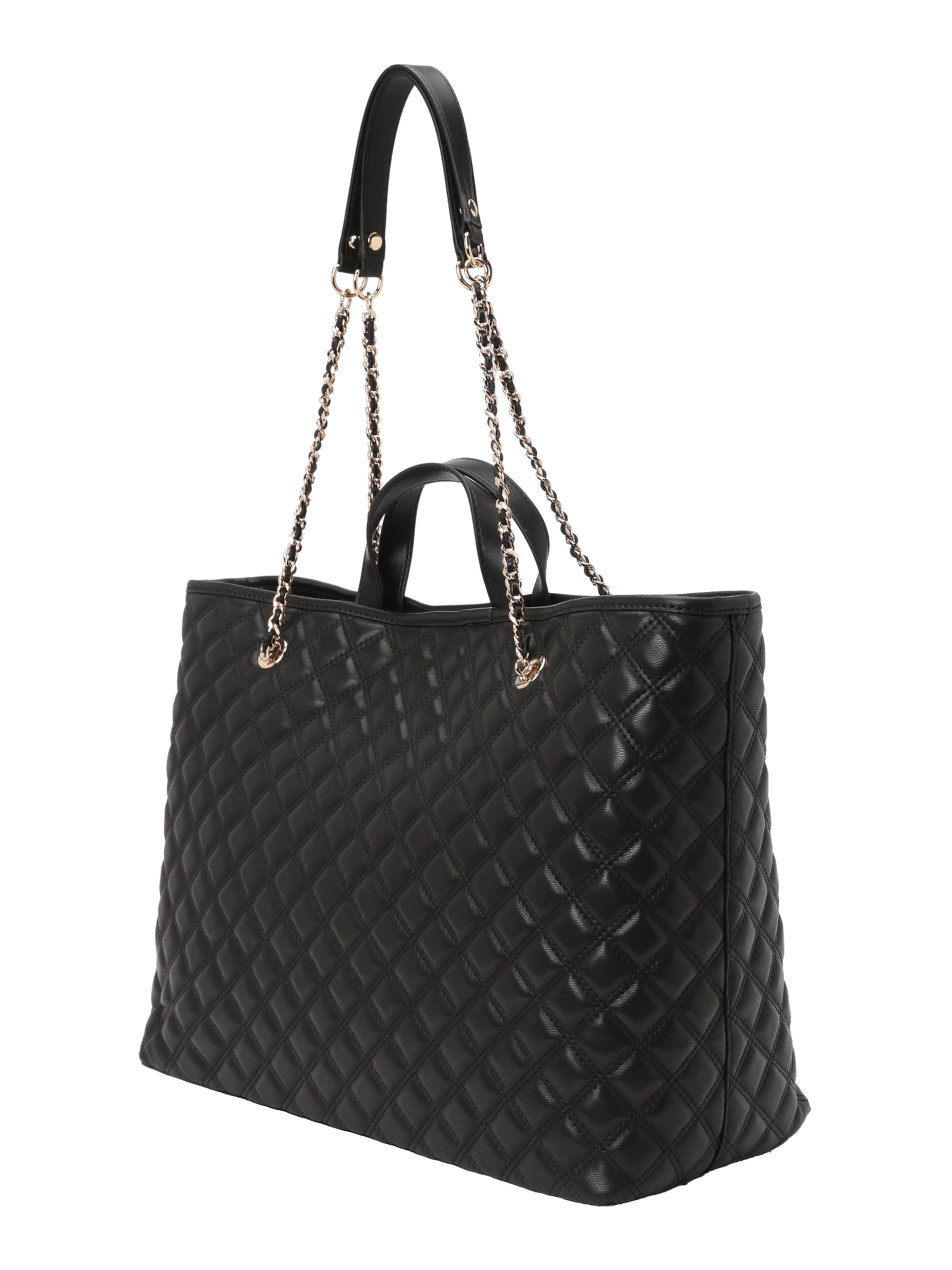 GUESS Ostoskassi värissä musta