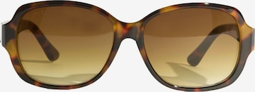 ruda Lipsy Akiniai nuo saulės: priekis