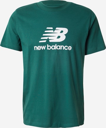 new balance Shirt in Green: front