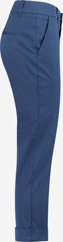 Raffaello Rossi Regular Broek in Blauw