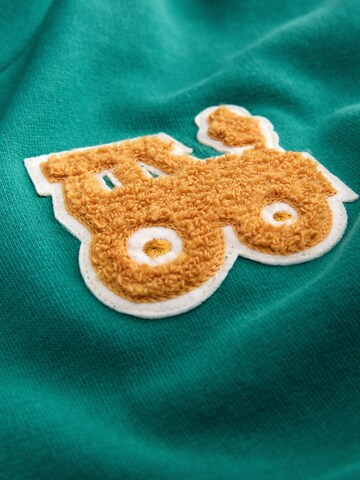 Next Sweatshirt i grön