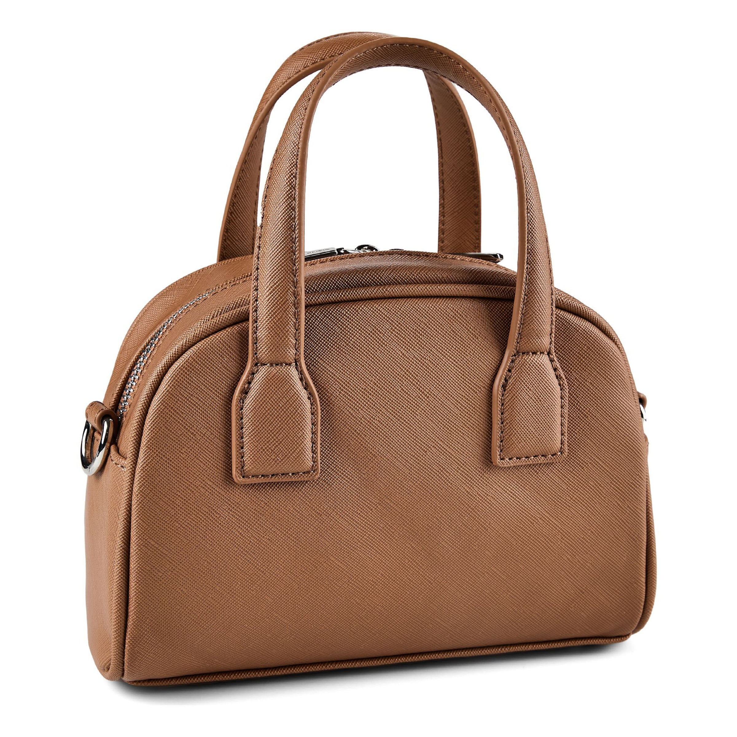 VALENTINO Handbag 'Pandia ' in Brown