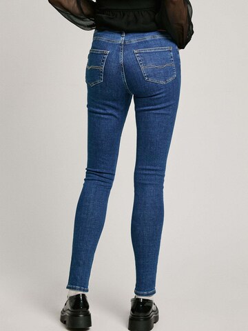 Pepe Jeans Slimfit Jeans in Blauw