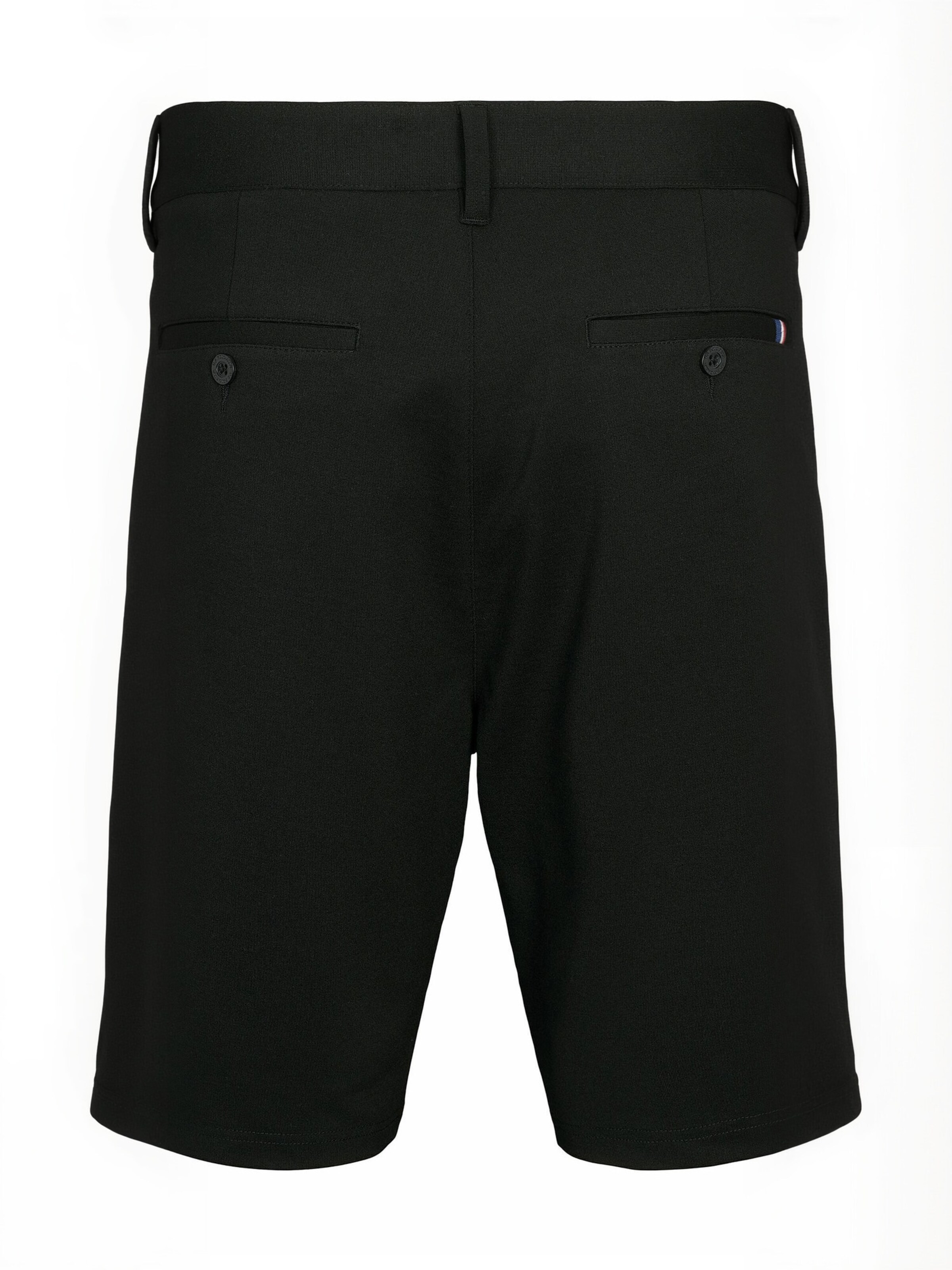 U.S. POLO ASSN. Regular Broek ' UMJack ' in Zwart