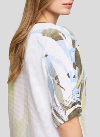 Rabe Sweater in White