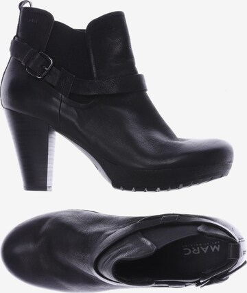 Marc Shoes Dress Boots in 37 in Black: front