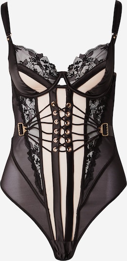 Glaustinukė 'Avela' iš Hunkemöller, spalva – juoda, Prekių apžvalga