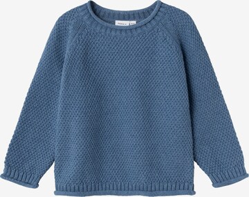 NAME IT Sweater 'KILON' in Blue: front