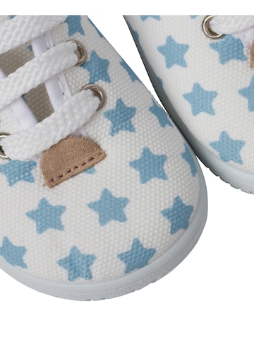 Pisamonas Low shoe in Blue
