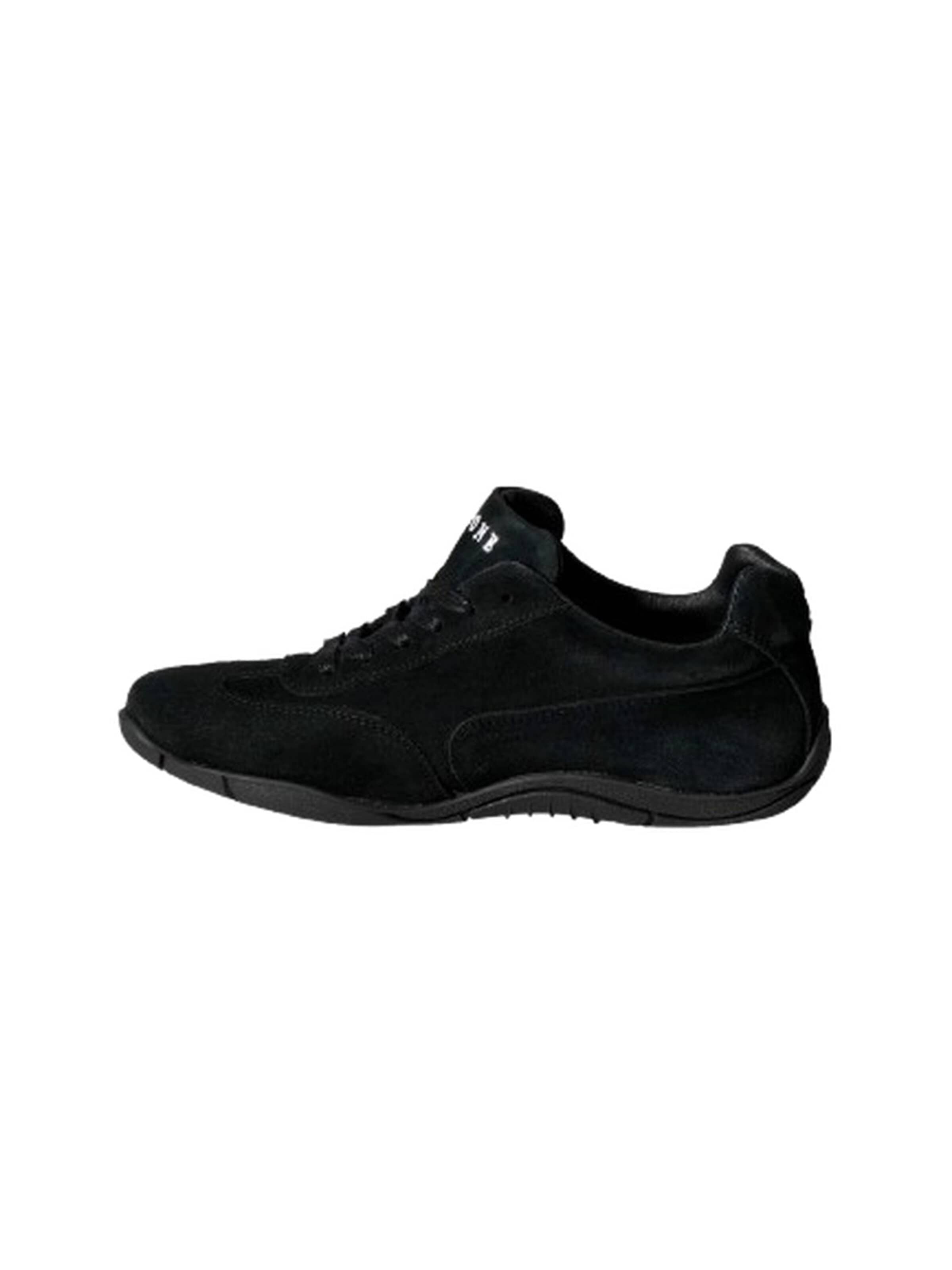 Yoxeone Schnürschuh 'Helle'‌‌‌‌‌ in Schwarz