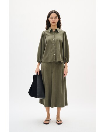 InWear - Blusa 'Ballari' em verde