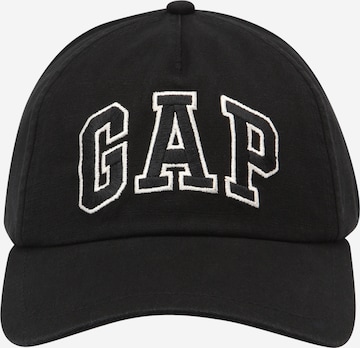 GAP Cap in Black