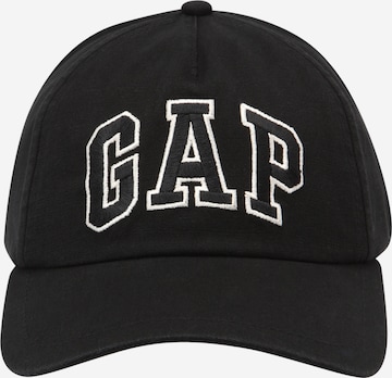 Casquette GAP en noir