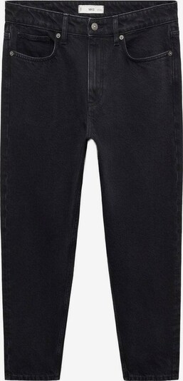 Jeans MANGO MAN pe negru, Vizualizare produs