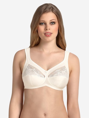 ANITA Minimiser Bra 'Safina' in White