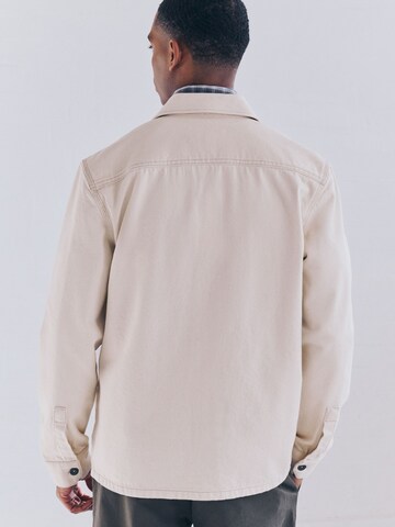 Veste mi-saison Next en beige