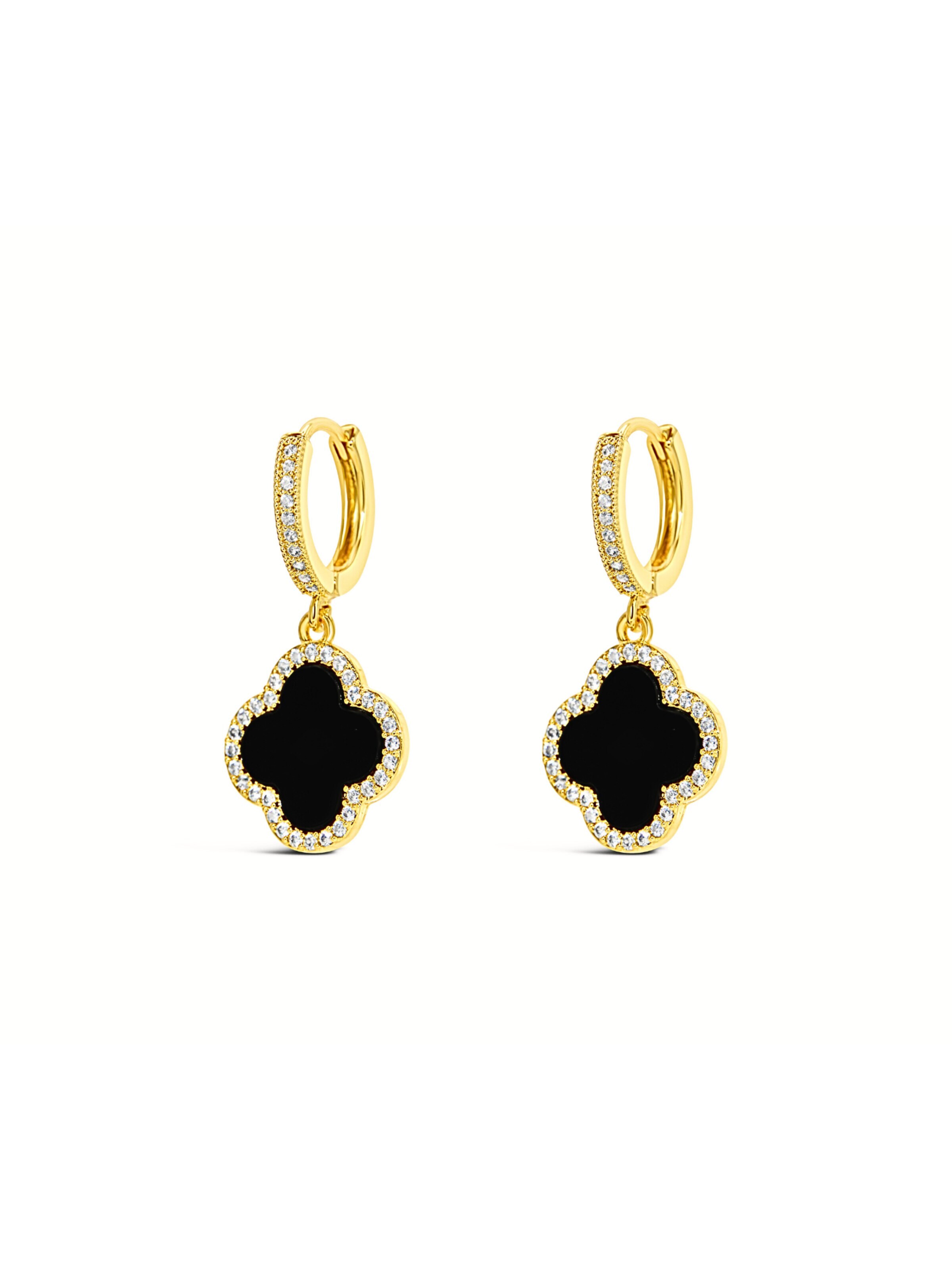 ARS-ARGENTI Ohrringe 'LUCKY LUXE IV'‌‌‌‌ in Gold