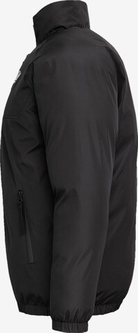 Unfair Athletics Winter Jacket 'Elementary' in Black