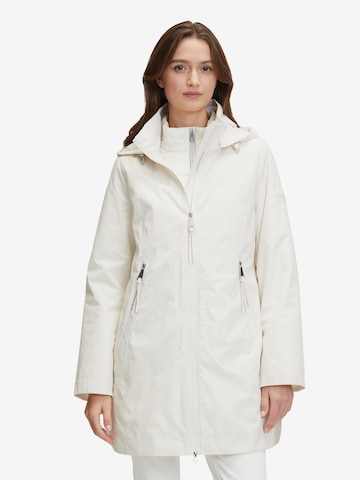 Betty Barclay Between-Season Jacket in White: front