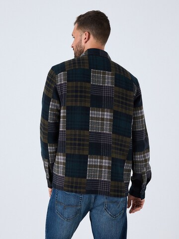 Next Демисезонная куртка в Зеленый