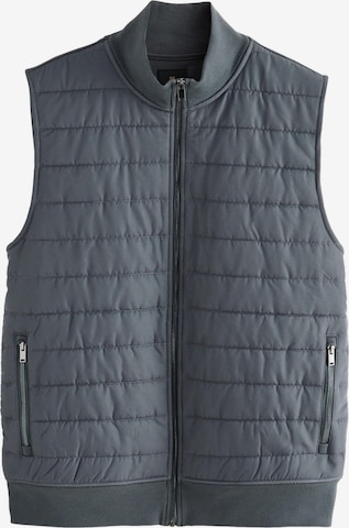Next Vest in Grey: front