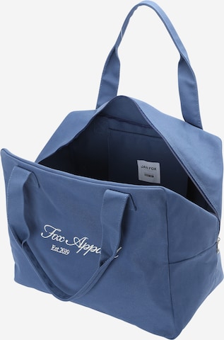 DAN FOX APPAREL حقيبة تسوق 'Finnley' بلون أزرق