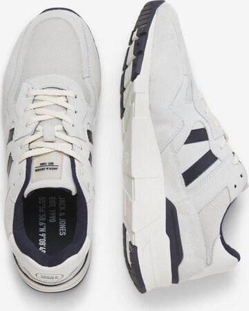 JACK & JONES Sneaker in Grau