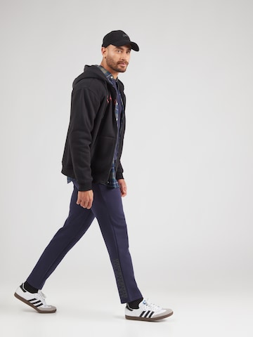 Slimfit Pantaloni 'M-LYS' de la NAPAPIJRI pe albastru