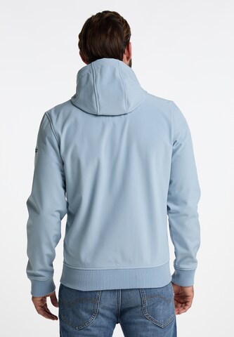 Schmuddelwedda Weatherproof jacket in Blue