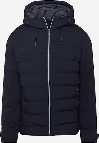 REDPOINT Winter Jacket 'Chad' in Blue: front