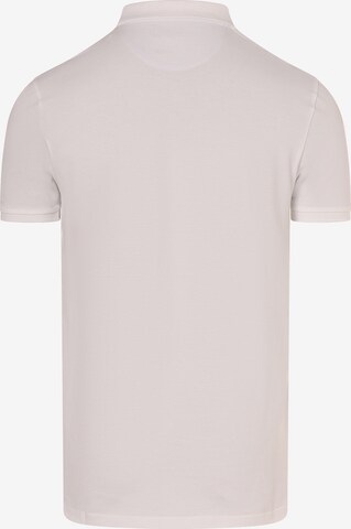T-Shirt Nils Sundström en blanc