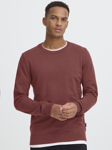 BLEND - Pullover ' BHBRYAN ' em vermelho