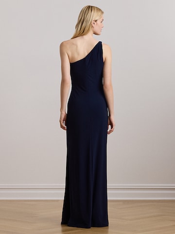 Lauren Ralph Lauren Evening dress 'Bellina' in Blue