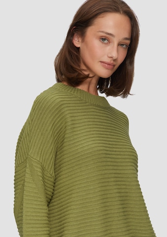 s.Oliver Sweater in Green